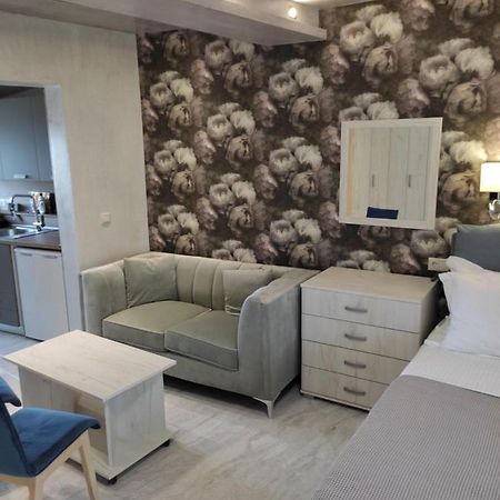Sunny Luxury Penthouse Apartment Kavála Ngoại thất bức ảnh