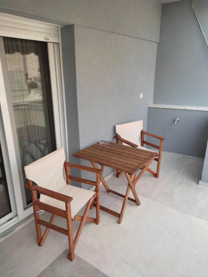 Sunny Luxury Penthouse Apartment Kavála Ngoại thất bức ảnh