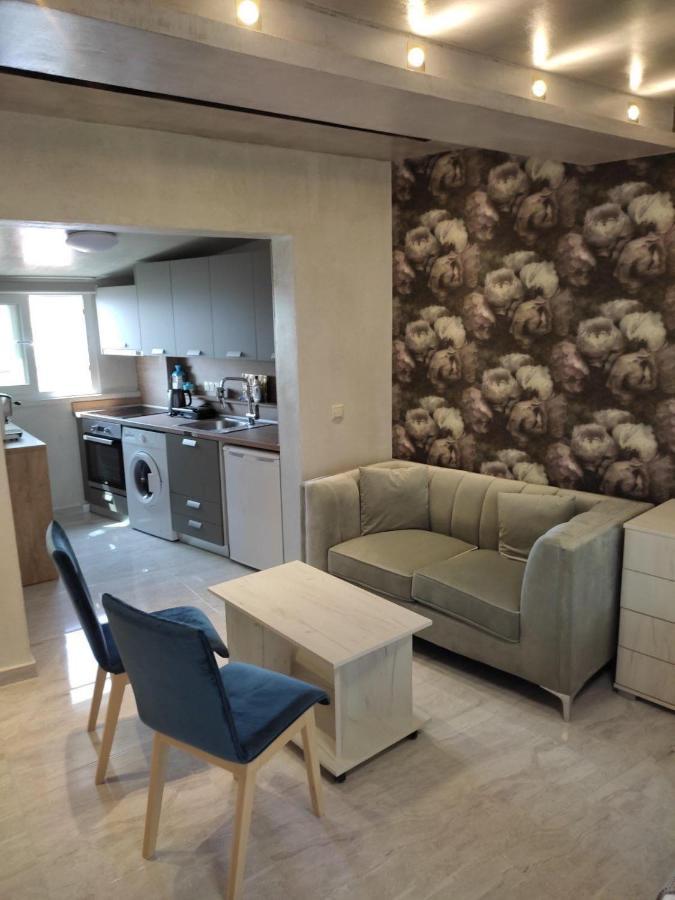 Sunny Luxury Penthouse Apartment Kavála Ngoại thất bức ảnh