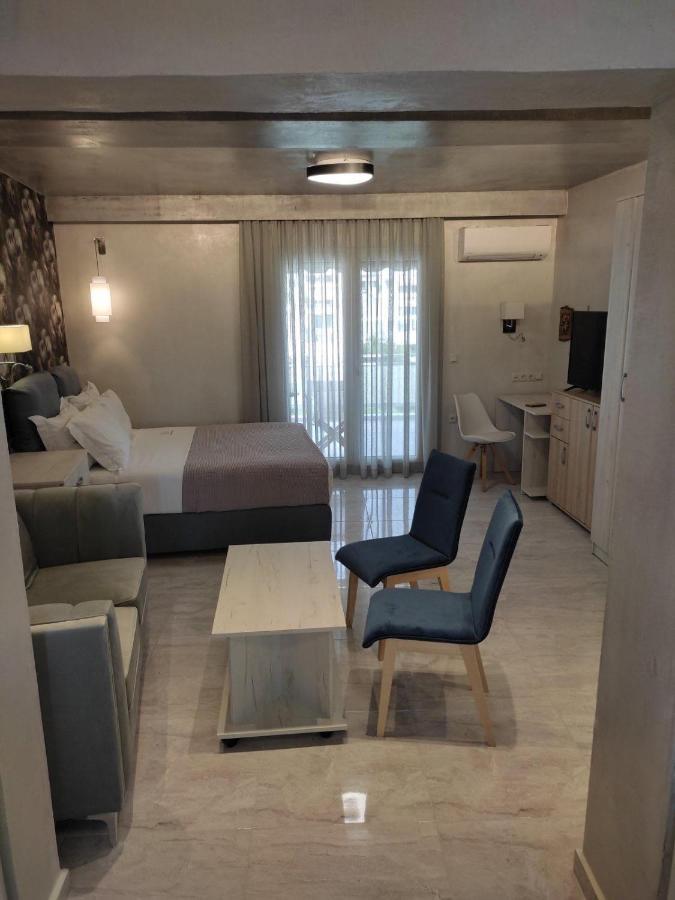 Sunny Luxury Penthouse Apartment Kavála Ngoại thất bức ảnh