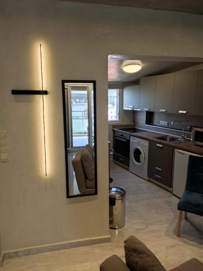 Sunny Luxury Penthouse Apartment Kavála Ngoại thất bức ảnh