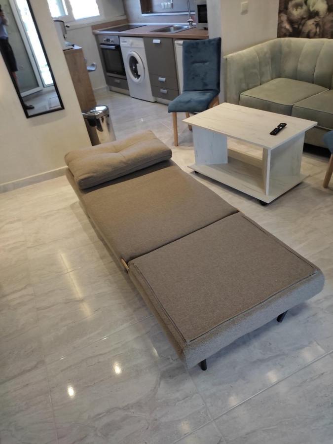 Sunny Luxury Penthouse Apartment Kavála Ngoại thất bức ảnh